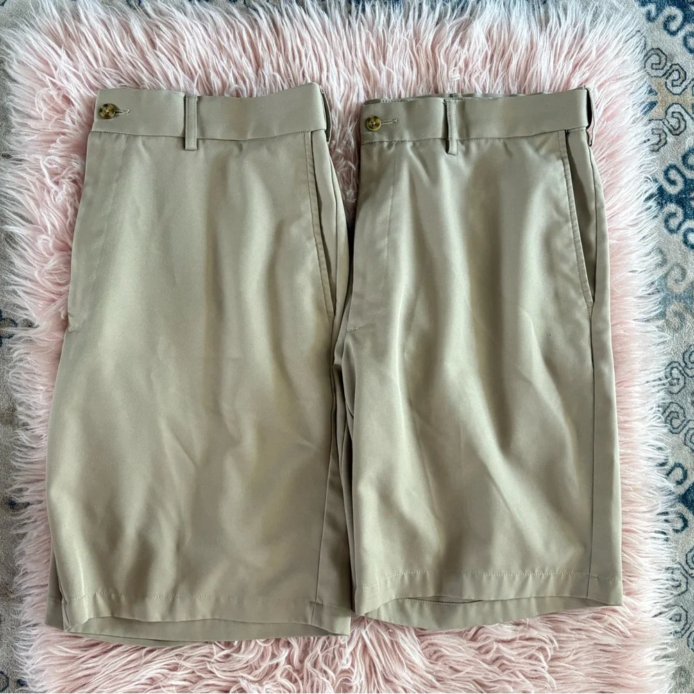 Pro Tour COOLPLAY Khaki Golf Men’s Shorts